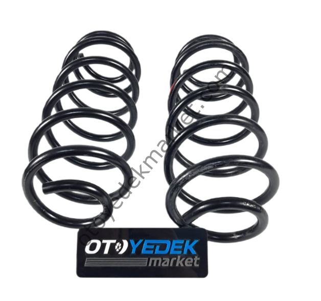 Peugeot 406 (1996-2004) Ön Helezon Yayları Takım (İthal)