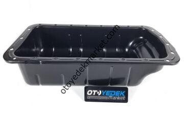 Citroen Berlingo (2002-2008) 1.9 Motor Yağı Karteri Klimasız (İthal)