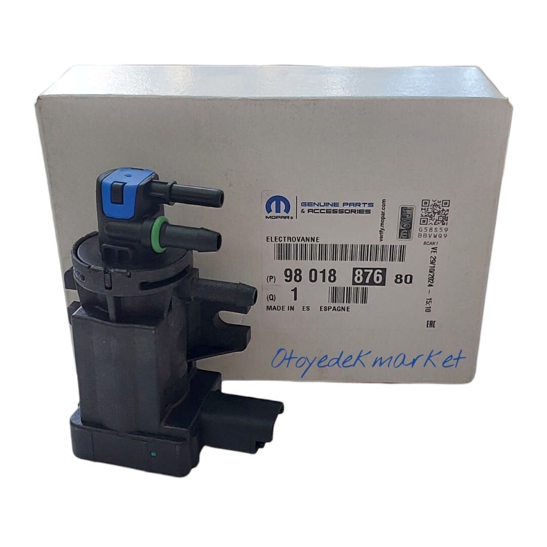 Citroen C4 (2004-2010) 1.6 Hdi Turbo Elektrovana (Orijinal)