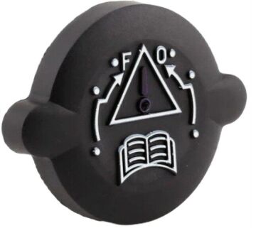 Citroen Saxo (1996-2003) Radyatörü Kapağı (Swag)