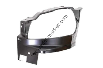 Peugeot 206+ (2009-2012) Sol Far Yuva Sacı (İthal)