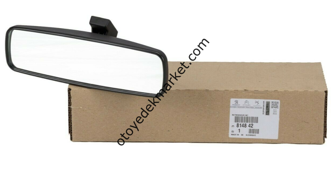 Peugeot Expert (1995-2006) İç Dikiz Aynası (Orijinal)