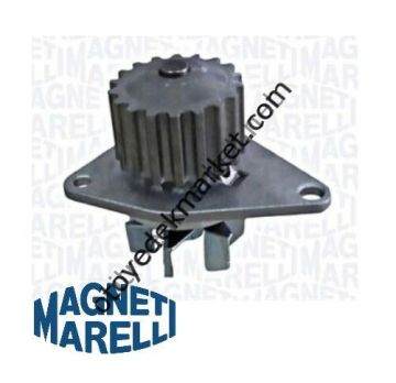 Citroen C4 (2004-2011) 1.4 16v Benzinli Devirdaim/Su Pompası (Marelli)
