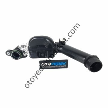 Citroen C4 (2004-2011) 1,6 HDI 90 Hp Turbo Hava Borusu (İthal)