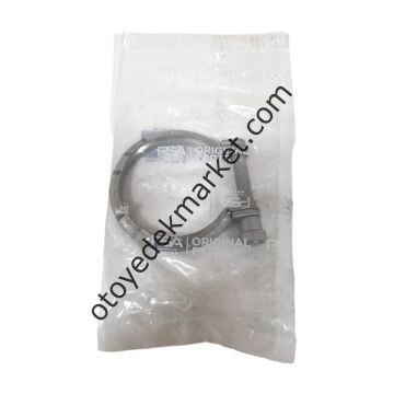 Citroen C4 Picasso (2006-2013) Egzoz Susturucu Kelepçesi (Orijinal)