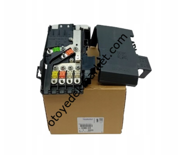 Citroen C4 Picasso (2006-2013) Motor İçi Akü Üstü Sigorta Kutusu (Orijinal)