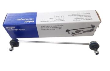 PEUGEOT 206 (1999-2012) VİRAJ ASKI KOLU (Z ROT) (DELPHİ)