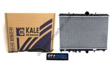 Peugeot 406 (1996-2004) Su Radyatörü 2.0 (Kale)