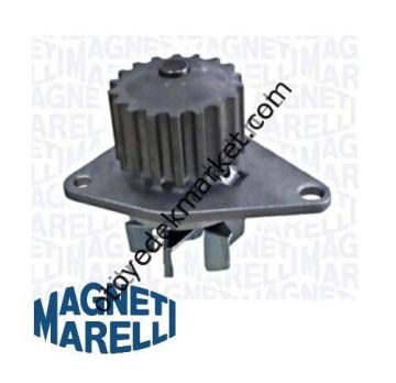 Peugeot 207 (2006-2012) 1.4 16v Benzinli Devirdaim/Su Pompası (Marelli)
