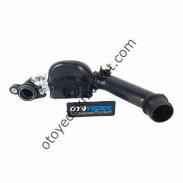 Citroen Berlingo (2012-2019) 1,6 Hdı Turbo Hava Borusu (İthal)