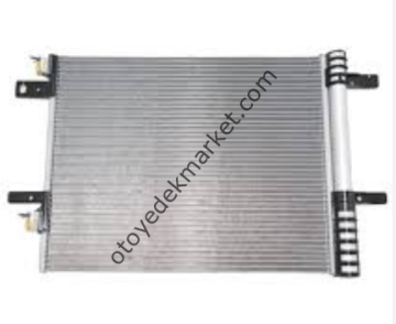 Citroen C5 Aircross (2018-2024) 1.5 Hdi Klima Radyatörü (Valeo)