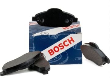 PEUGEOT 3008 (2011-2015) 1.6 DİZEL ÖN FREN BALATASI (BOSCH)