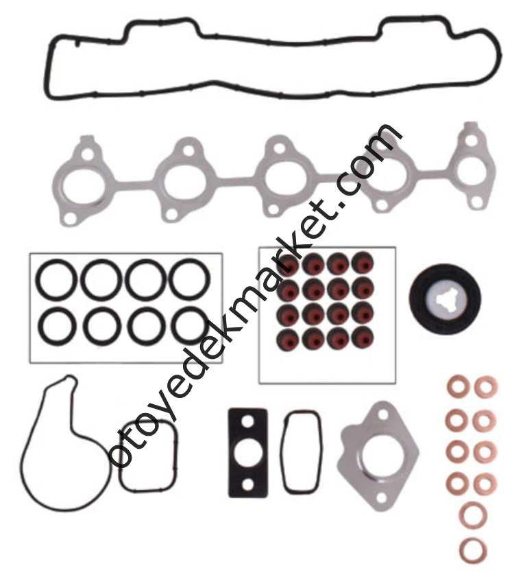 PEUGEOT 301 (2012-2017) 1,6 HDİ TAKIM CONTA (OTOCONTA)