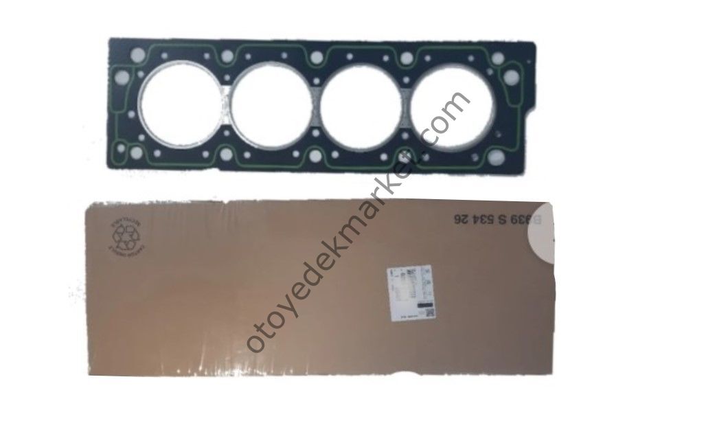 PEUGEOT 306 (1994-2011) 1,8 8v SİLİNDİR KAPAK CONTASI (ORİJİNAL)