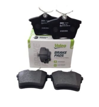 Peugeot 407 (2004-2011)  Arka Fren Balata Takımı (Valeo)