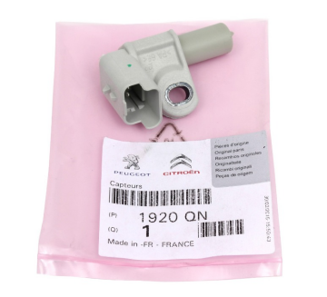 Citroen C3 (2002-2016) 1.4 Hdi ve 1.6 Hdi için Eksantrik Kam Mili Konum Kaptörü / Sensörü / Okuyucu (Orijinal)
