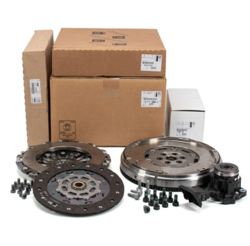 Peugeot 508 (2011-2015) 1.6 e-HDI Otomatik Vites Debriyaj+Volant+Hidroelik Rulman Seti (Orijinal)