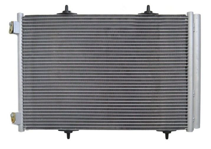 Citroen C3 (2017-2024) Klima Radyatörü (Kale)