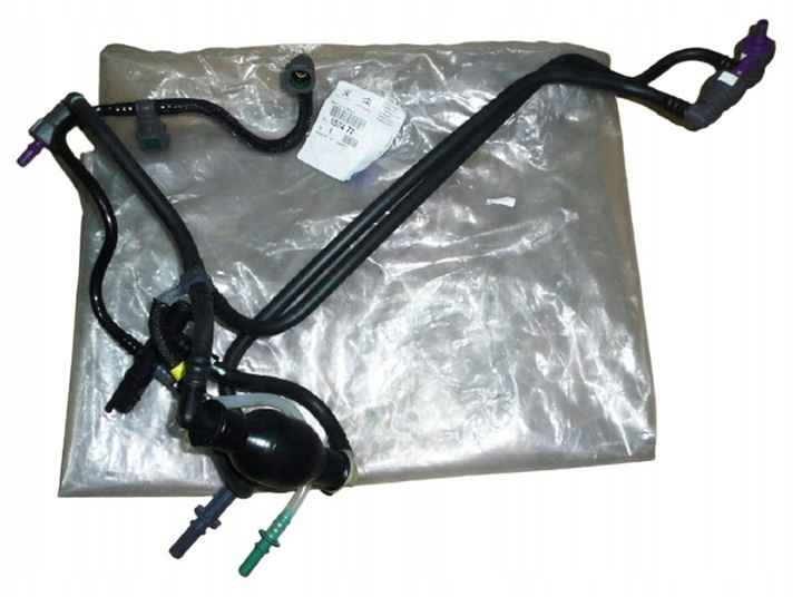 Citroen Xsara (2001-2004) 1.4 Hdi Mazot Geri Dönüş Hortumu (Orijinal)