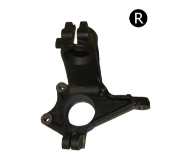 PEUGEOT 206 GTI AKS TAŞIYICISI SAĞ (MGA)