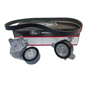 Peugeot 308 (2011-2014) 1.6 Hdi Start & Stoplu Alternatör Rulman Kayış Seti (Gates)