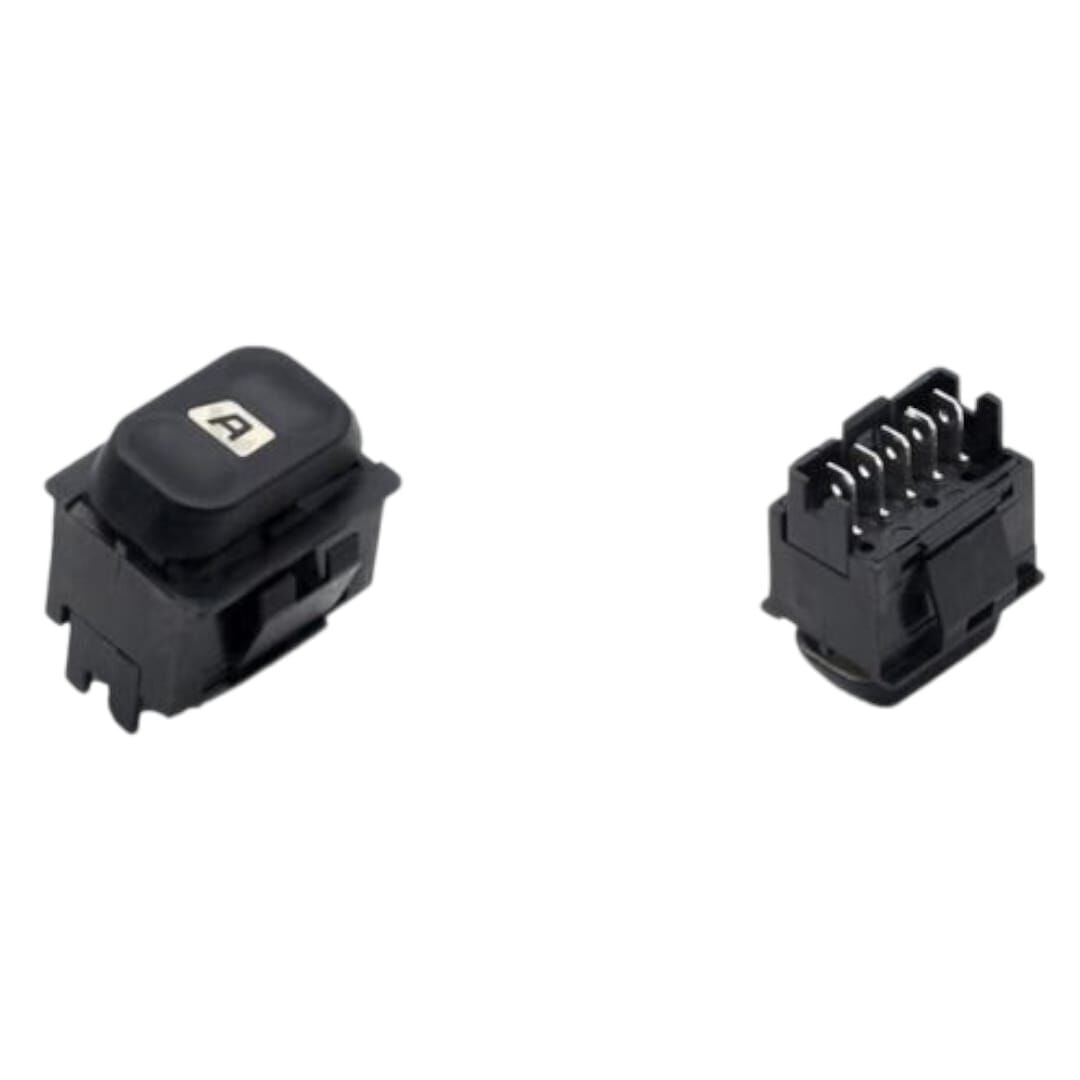 PEUGEOT PARTNER (2003-2008) SOL ÖN CAM AÇMA KUMANDA DÜĞMESİ (İTHAL)