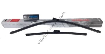 CİTROEN C3 (2002-2009)  ÖN SİLECEK TAKIMI (SİLBAK)