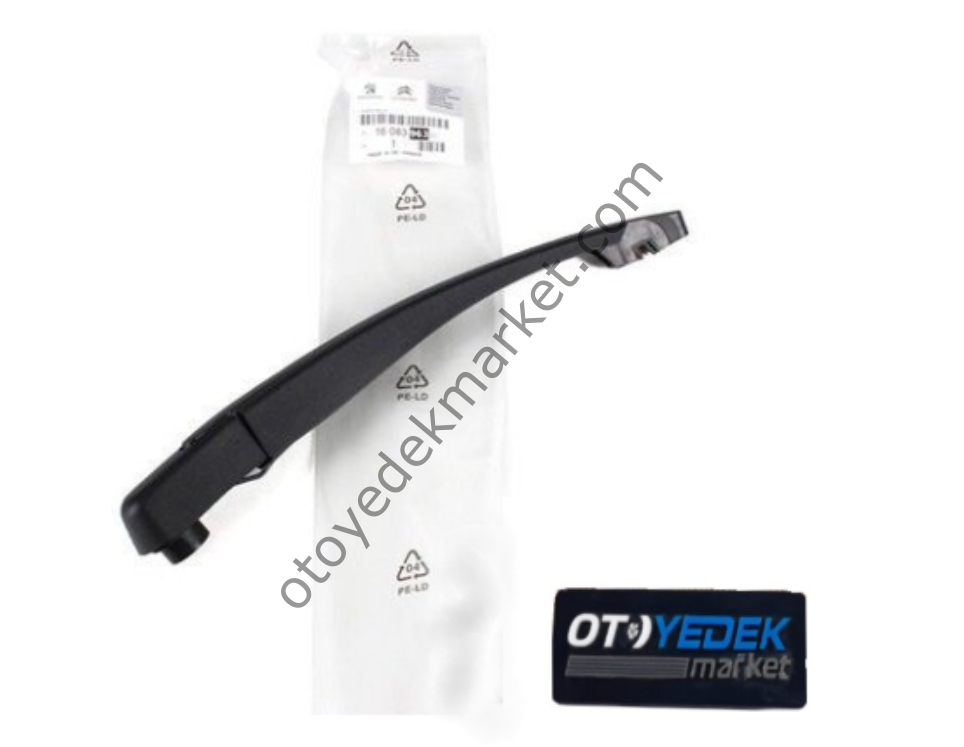 PEUGEOT 208 (2012-2019) ARKA SİLECEK KOLU (ORİJİNAL)