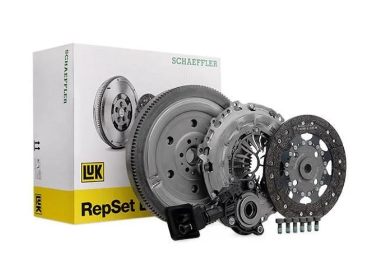 Peugeot 308 (2011-2017) 1.6 Hdı Debriyaj + Volant + Hidrolik Rulman Seti (Luk)