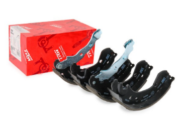 CİTROEN C3 (2004-2009) 1.4 ARKA FREN BALATASI (TRW)