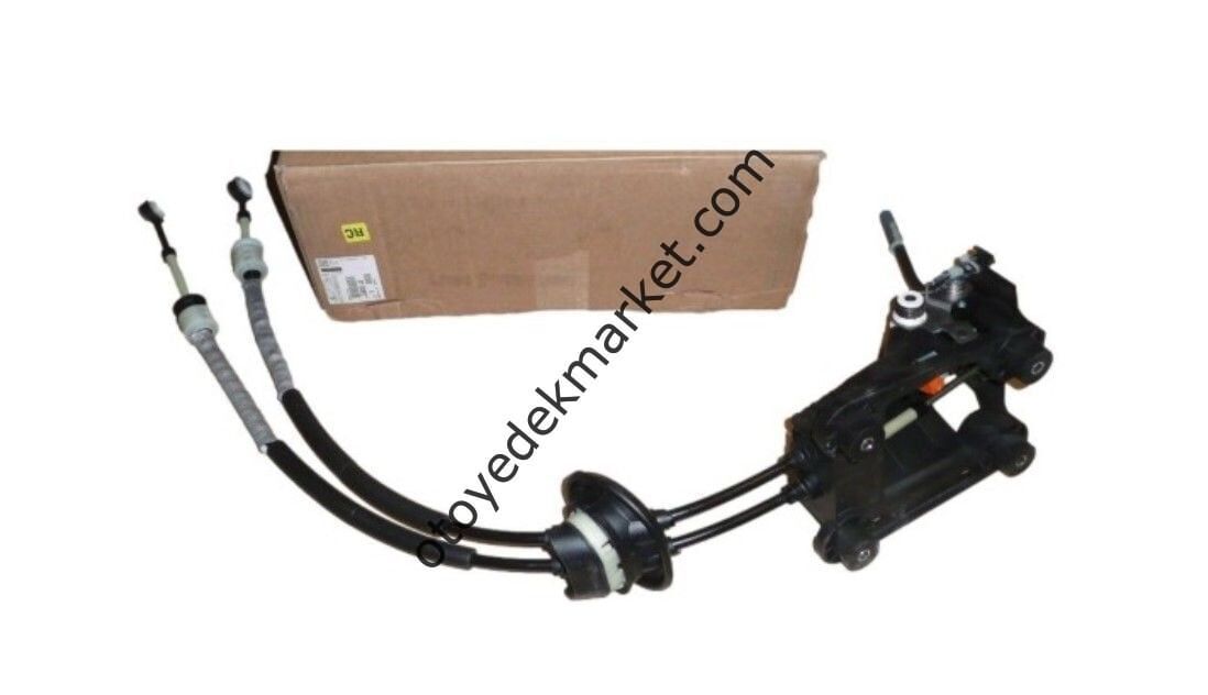 Citroen C3 (2012-2018) Vites Kumanda Teli (Orijinal)