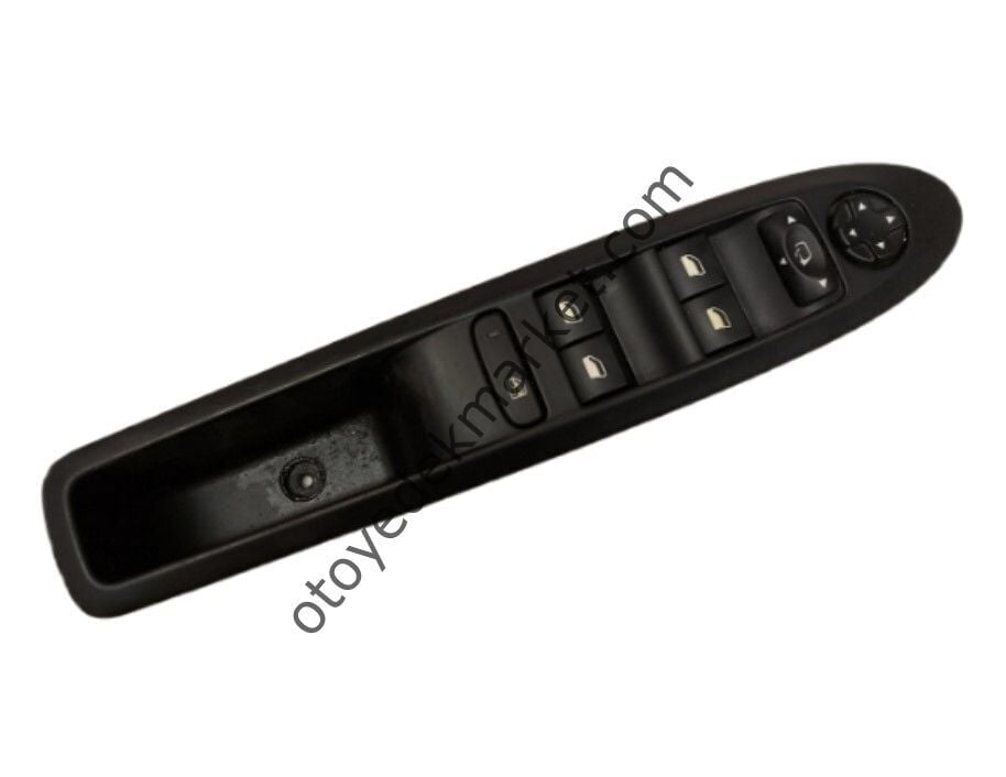 Citroen C4 (2012-2017) Cam Açma Düğmesi Sol (Orijinal)