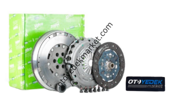 Citroen Berlingo (2008-2011) 1.6 Hdi 90 Hp Sabit  Volant +Debriyaj Set Takım (Valeo)