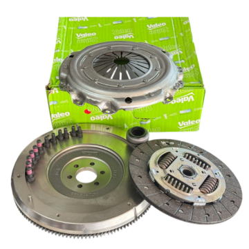 Citroen Berlingo (2008-2011) 1.6 Hdi 90 Hp Sabit  Volant +Debriyaj Set Takım (Valeo)