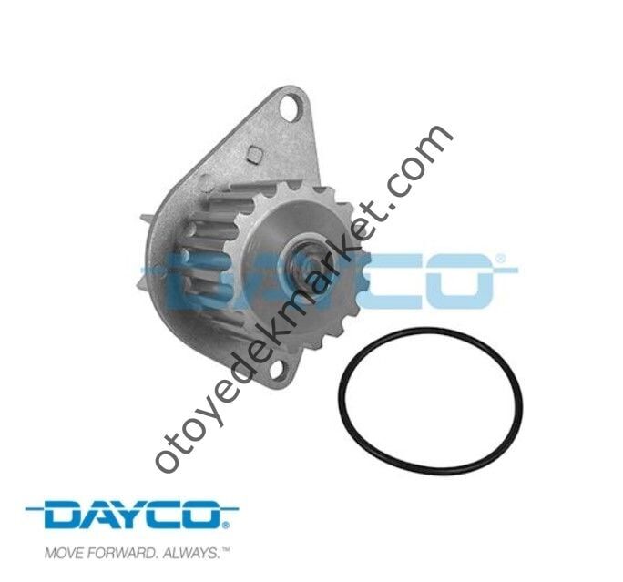 Citroen C3 (2003-2012) 1.4 16v Benzinli Devirdaim/Su Pompası (Dayco)