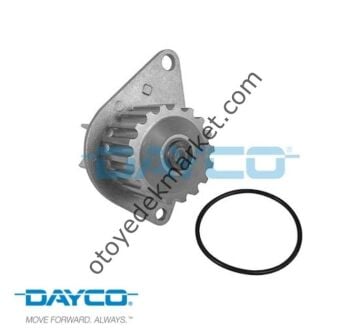 Citroen C3 (2003-2012) 1.4 16v Benzinli Devirdaim/Su Pompası (Dayco)