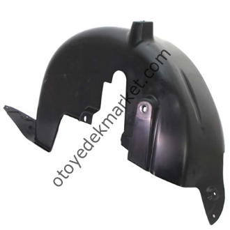 Citroen C4 Cactus (2014-2021) Sağ Arka Çamurluk Davlumbazı (Orijinal)