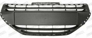 Peugeot 208 (2012-2016) Ön Panjur Nikelajlı Allure Model (İthal)