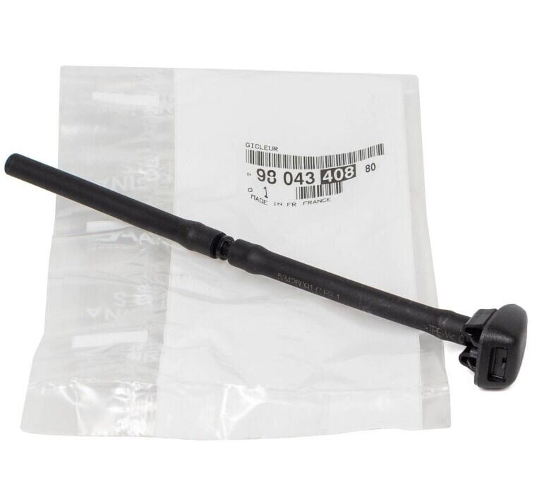 Peugeot 208 (2012-2020) Cam Su Fıskiye Memesi (Orijinal)