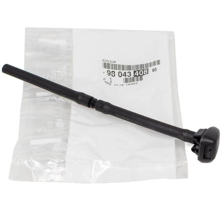 Peugeot 208 (2012-2020) Cam Su Fıskiye Memesi (Orijinal)