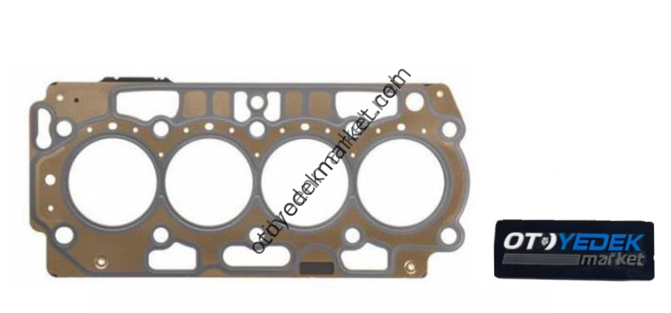 Citroen C4 (2021-2023) 1.5 BlueHdi Silindir Kapağı Contası (İthal)