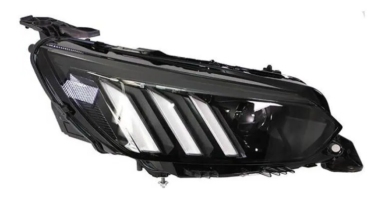 Peugeot 2008 (2020-2024) Sağ Led Far (Orijinal)