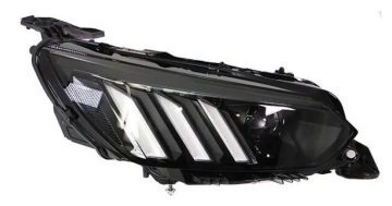 Peugeot 2008 (2020-2024) Sağ Led Far (Orijinal)