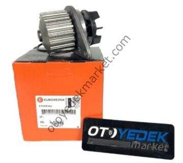 PEUGEOT 206 (1999-2012) 1,4 16V BENZİNLİ DEVİRDAİM (ORİJİNAL EUROREPAR)