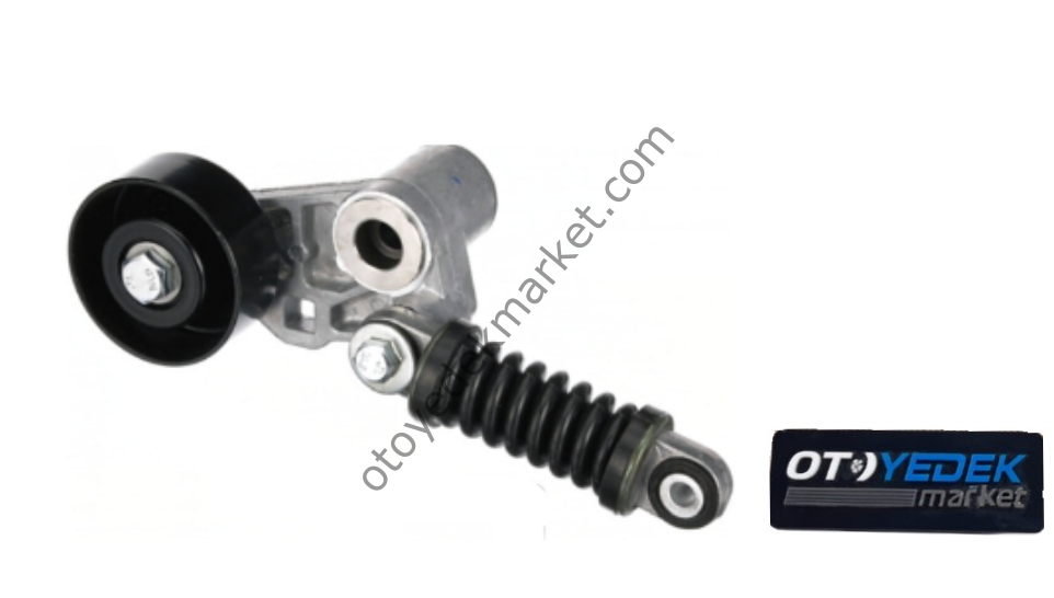 Peugeot 206 (2001-2008) 1,6 16v  Benzinli Alternatör Gergi Rulmanı (İna)