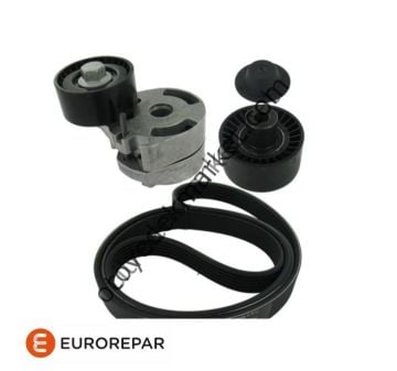 Peugeot Partner (2009-2012) 1.6 Hdı Alternatör Kütüklü Kayış Seti (Eurorepar)