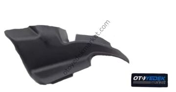 Citroen C3 (2011-2016) Ön Cam Izgara Kenar Plastiği Sağ (Orijinal)