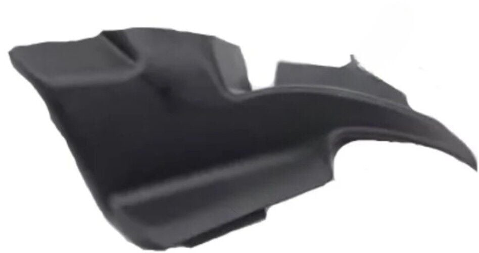 Citroen C3 (2011-2016) Ön Cam Izgara Kenar Plastiği Sağ (Orijinal)