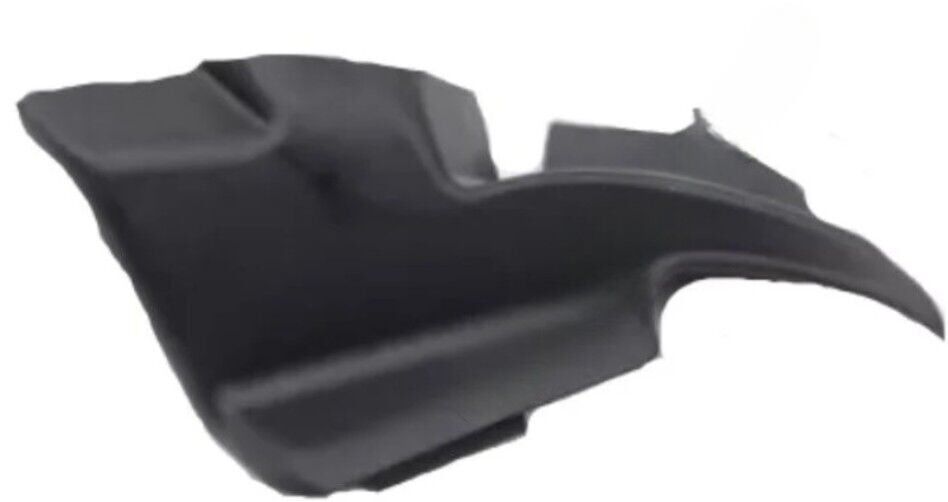 Citroen C3 (2011-2016) Ön Cam Izgara Kenar Plastiği Sağ (Orijinal)