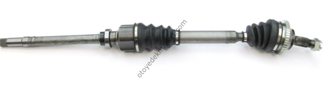 PEUGEOT 206 (2002-2012) 1,4 HDI ABSSİZ AKS SAĞ